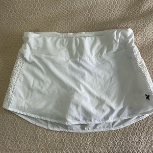 zanboor skirt shorts size small